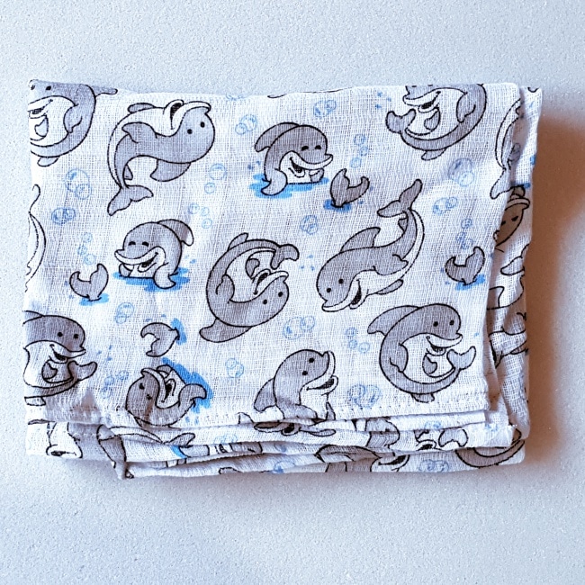 Tetra pelene sa dezenom - 70x80 cm