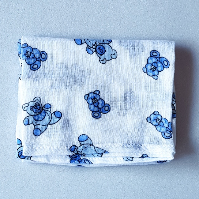 Tetra pelene sa dezenom - 70x80 cm