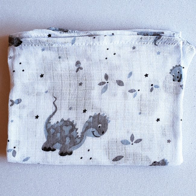 Tetra pelene sa dezenom - 70x80 cm