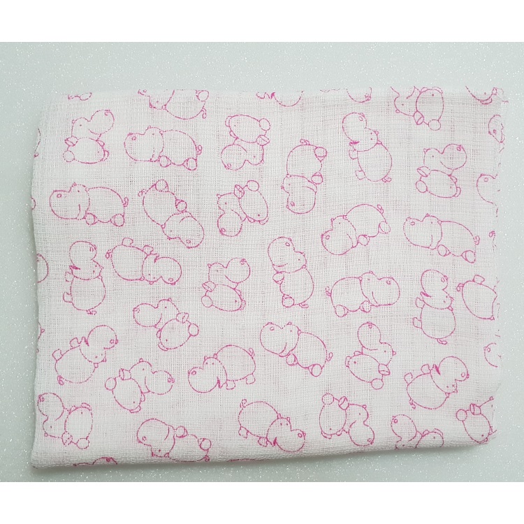 Tetra pelene sa dezenom - 70x80 cm