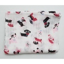 Tetra pelene sa dezenom - 70x80 cm