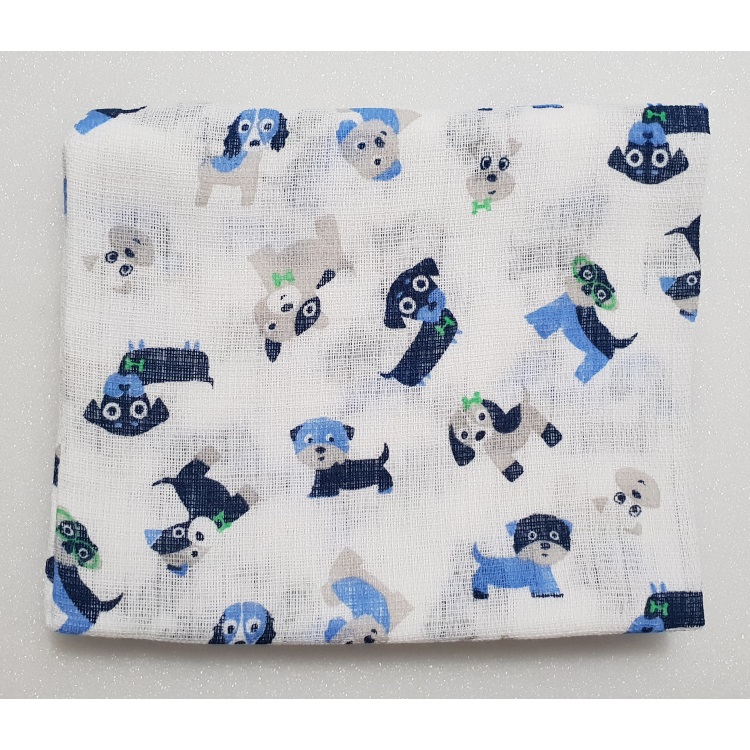 Tetra pelene sa dezenom - 70x80 cm