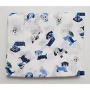 Tetra pelene sa dezenom - 70x80 cm