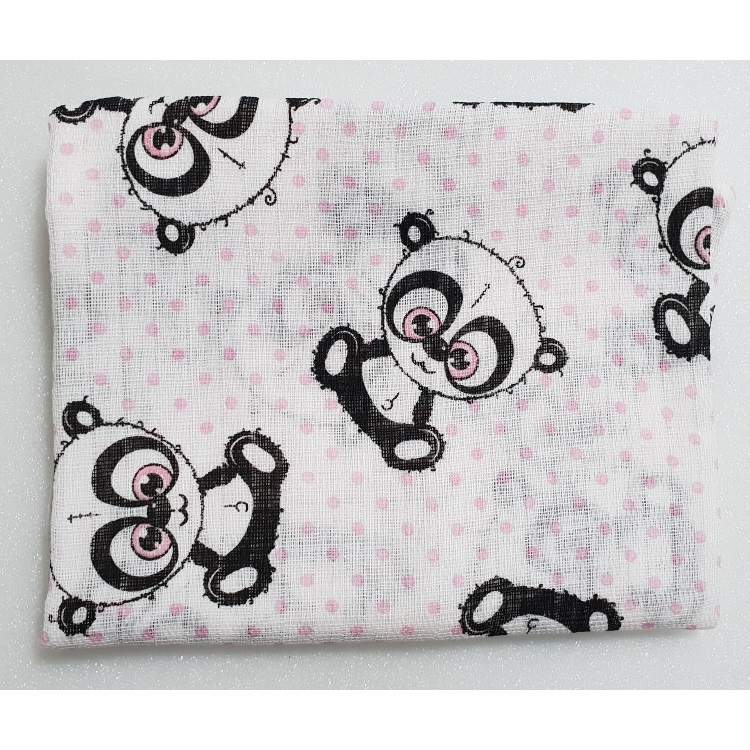 Tetra pelene sa dezenom - 70x80 cm