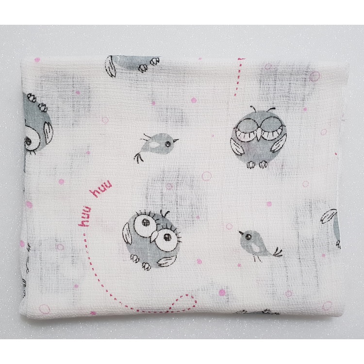 Tetra pelene sa dezenom - 70x80 cm