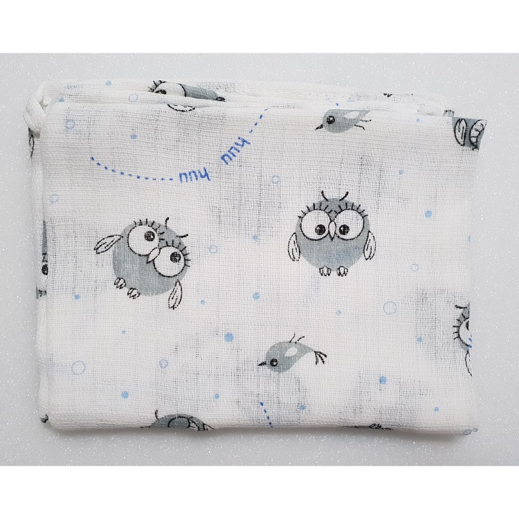 Tetra pelene sa dezenom - 70x80 cm