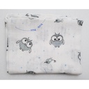 Tetra pelene sa dezenom - 70x80 cm