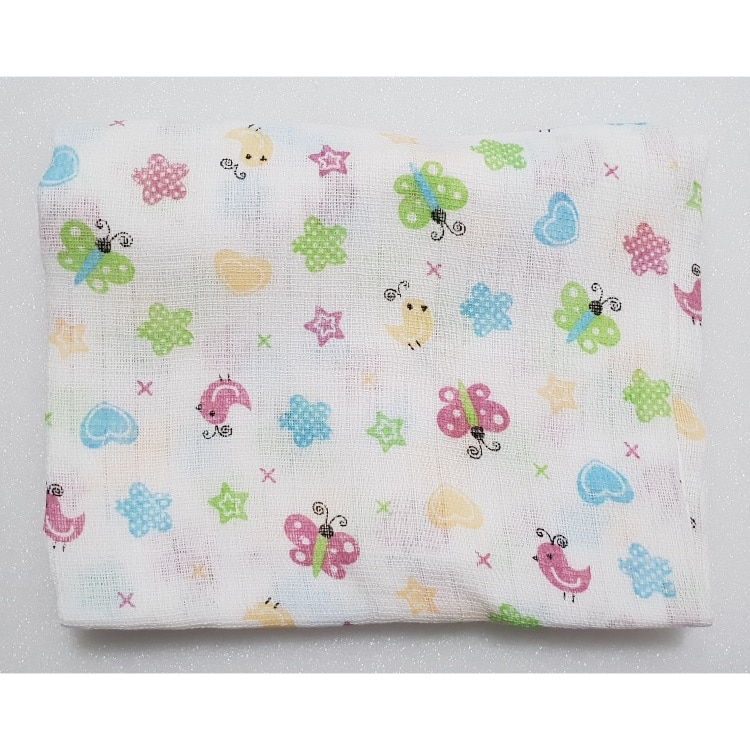 Tetra pelene sa dezenom - 70x80 cm