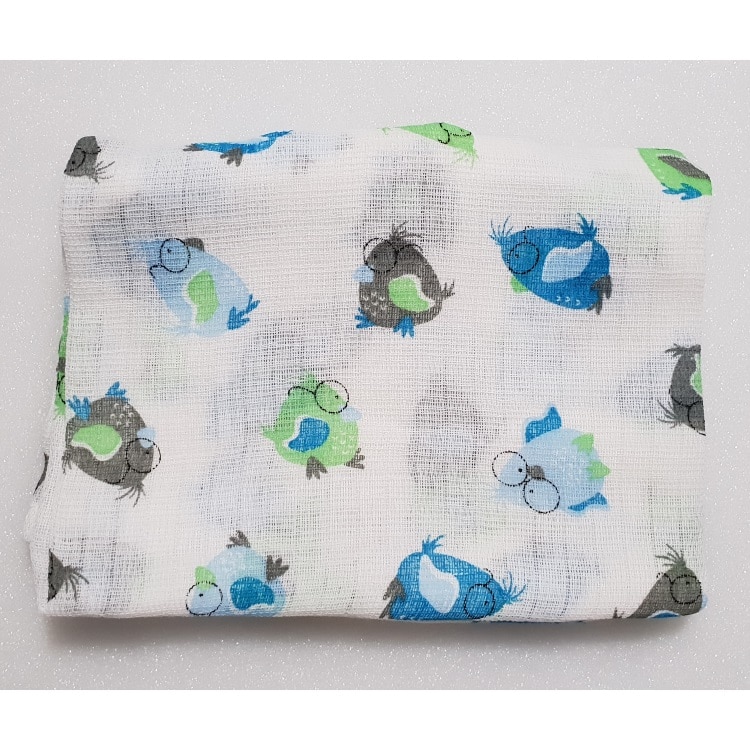 Tetra pelene sa dezenom - 70x80 cm