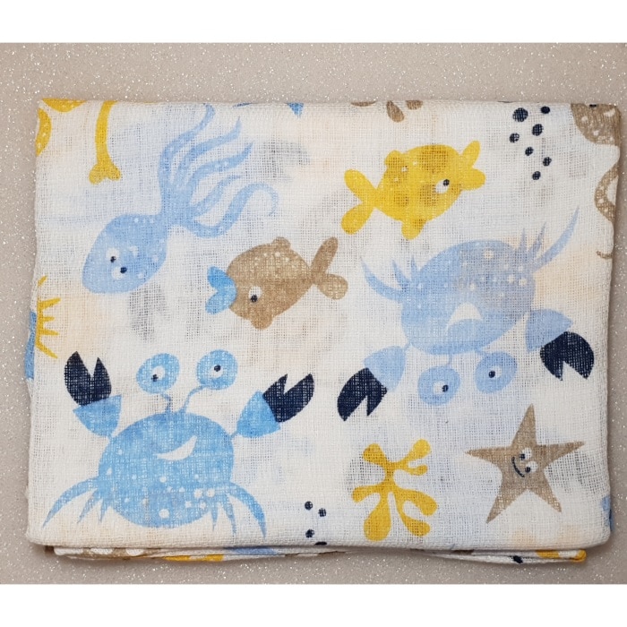 Tetra pelene sa dezenom - 70x80 cm