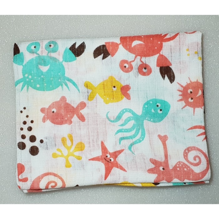 Tetra pelene sa dezenom - 70x80 cm