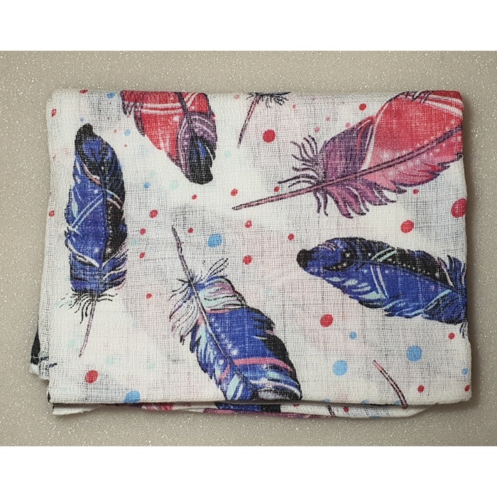 Tetra pelene sa dezenom - 70x80 cm