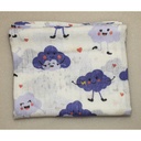 Tetra pelene sa dezenom - 70x80 cm