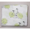 Tetra pelene sa dezenom - 70x80 cm