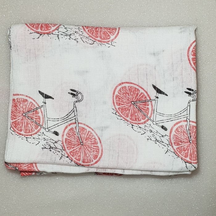 Tetra pelene sa dezenom - 70x80 cm