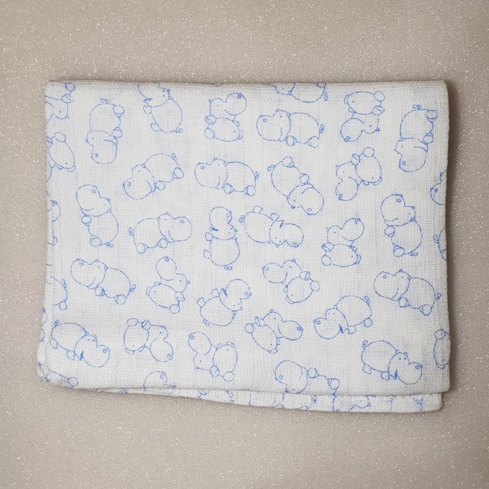 Tetra pelene sa dezenom - 70x80 cm