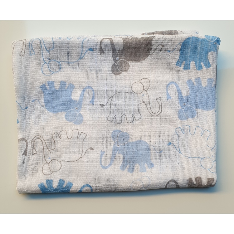 Tetra pelene sa dezenom - 70x80 cm