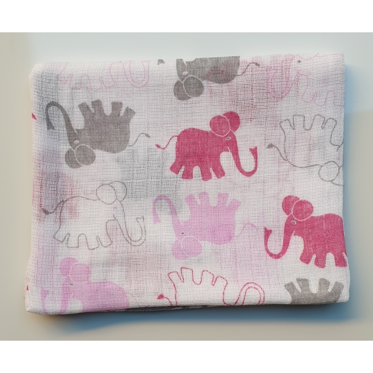 Tetra pelene sa dezenom - 70x80 cm