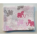 Tetra pelene sa dezenom - 70x80 cm