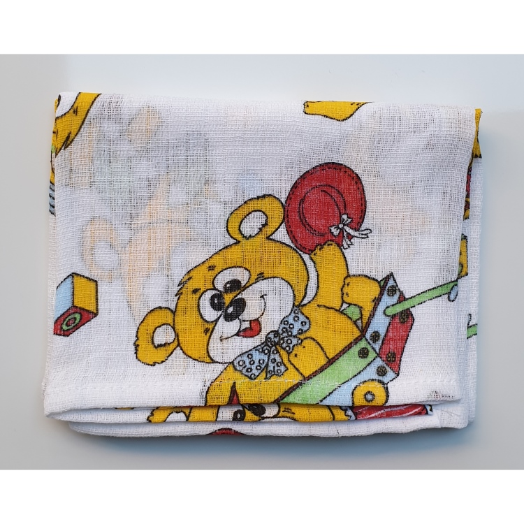 Tetra pelene sa dezenom - 70x80 cm