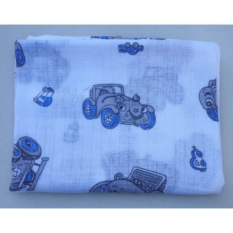 Tetra pelene sa dezenom - 70x80 cm