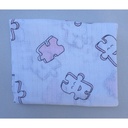 Tetra pelene sa dezenom - 70x80 cm