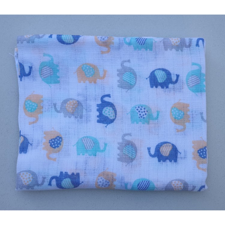 Tetra pelene sa dezenom - 70x80 cm