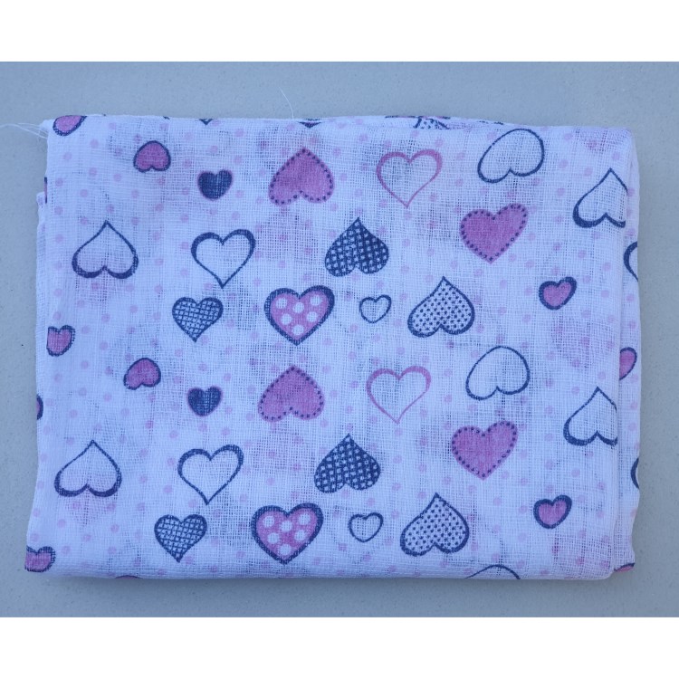 Tetra pelene sa dezenom - 70x80 cm