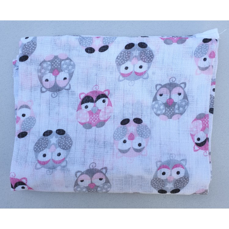 Tetra pelene sa dezenom - 70x80 cm