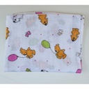 Tetra pelene sa dezenom - 70x80 cm