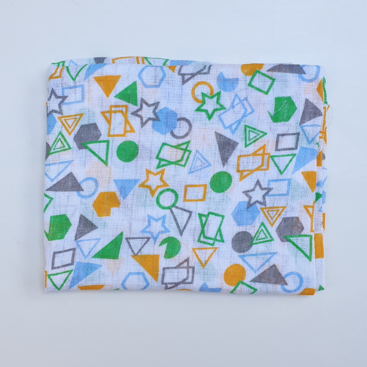 Tetra pelene sa dezenom - 70x80 cm