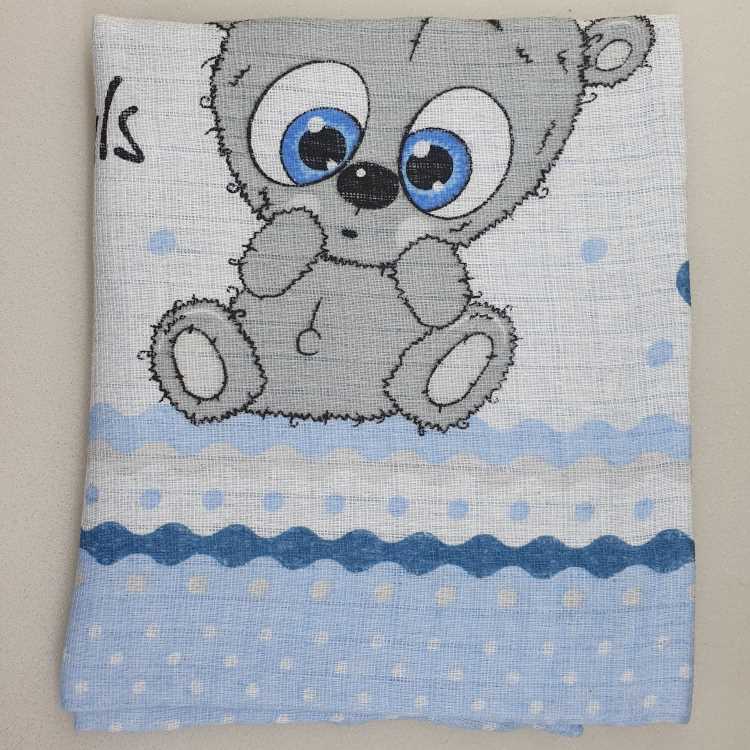 Tetra pelene sa dezenom - 70x80 cm