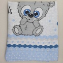 Tetra pelene sa dezenom - 70x80 cm