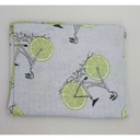 Tetra pelene sa dezenom - 70x80 cm