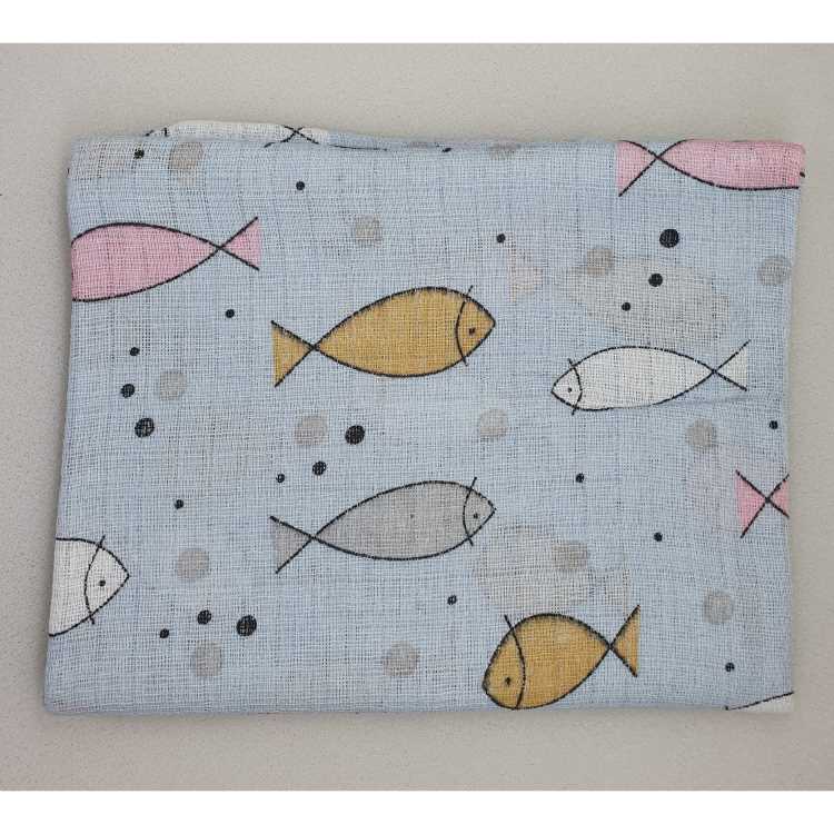 Tetra pelene sa dezenom - 70x80 cm
