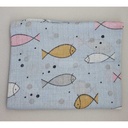 Tetra pelene sa dezenom - 70x80 cm