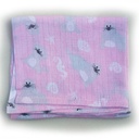 Tetra pelene sa dezenom - 70x80 cm