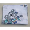 Tetra pelene sa dezenom - 70x80 cm