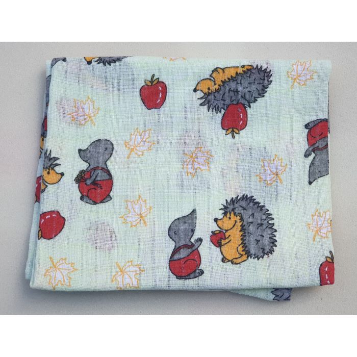 Tetra pelene sa dezenom - 70x80 cm