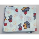 Tetra pelene sa dezenom - 70x80 cm