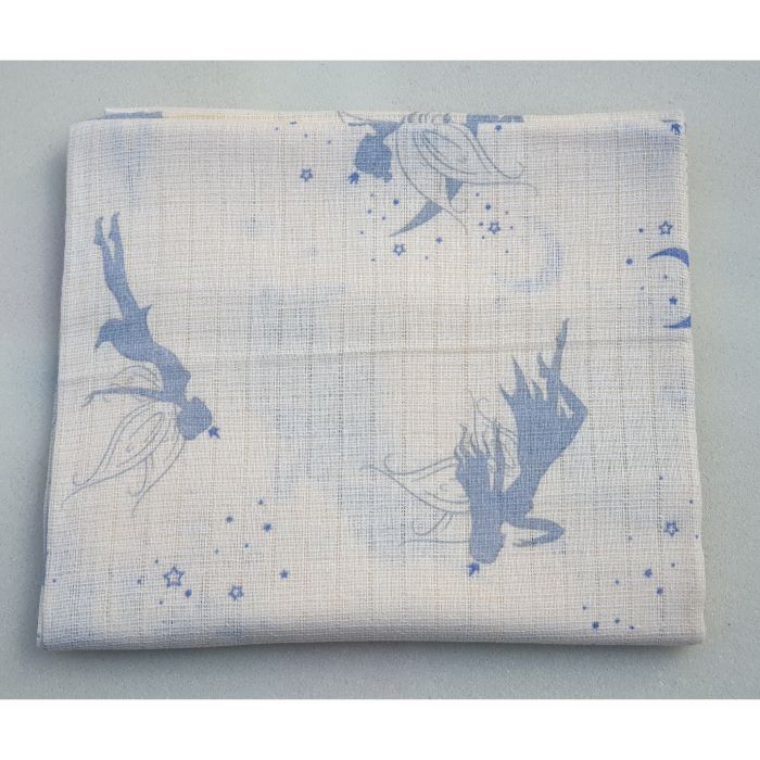 Tetra pelene sa dezenom - 70x80 cm