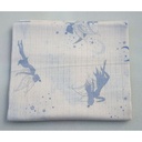 Tetra pelene sa dezenom - 70x80 cm