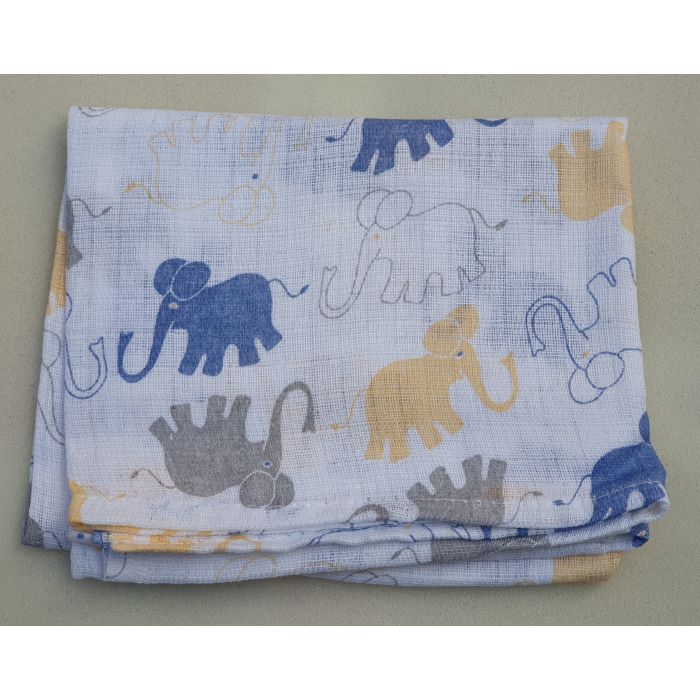 Tetra pelene sa dezenom - 70x80 cm