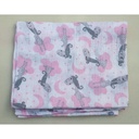 Tetra pelene sa dezenom - 70x80 cm