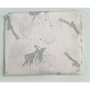 Tetra pelene sa dezenom - 70x80 cm