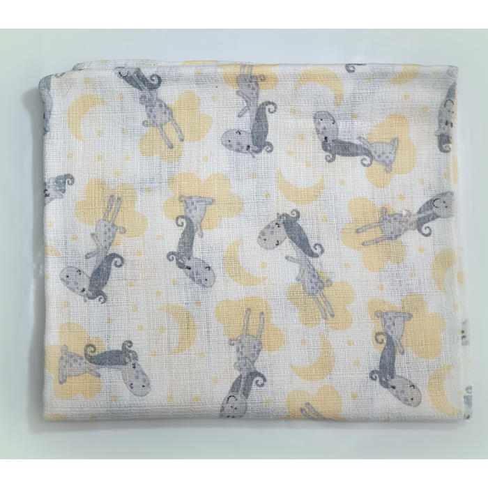 Tetra pelene sa dezenom - 70x80 cm