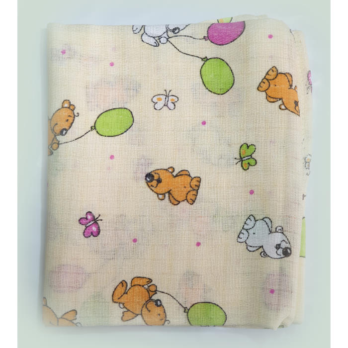 Tetra pelene sa dezenom - 70x80 cm