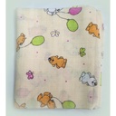 Tetra pelene sa dezenom - 70x80 cm