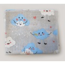 Tetra pelene sa dezenom - 70x80 cm