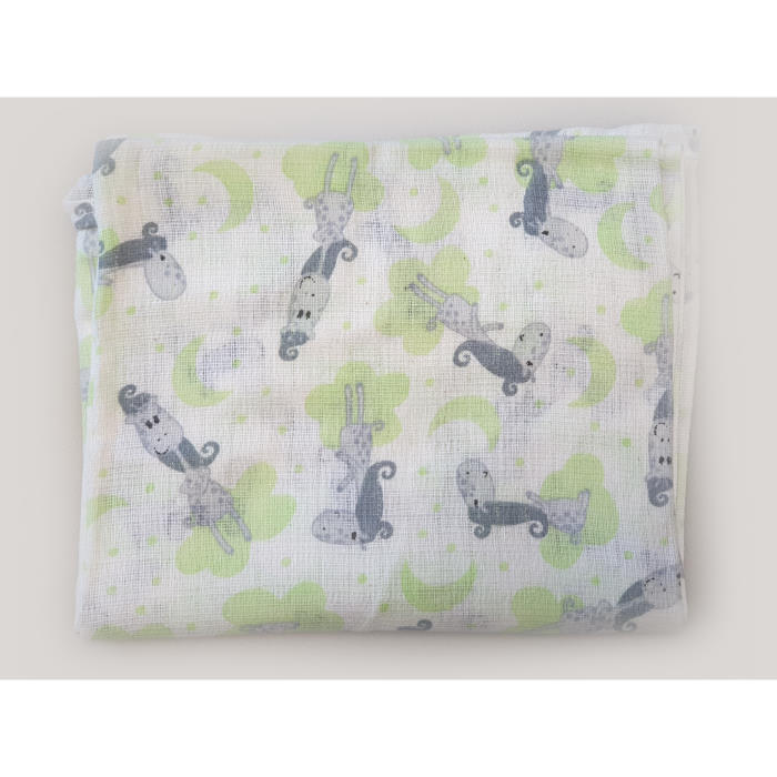 Tetra pelene sa dezenom - 70x80 cm